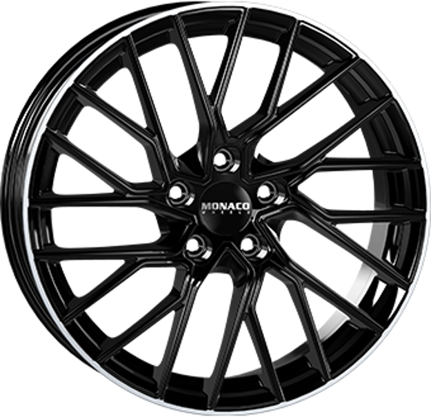 Afbeeldingen van MONACO WHEELS