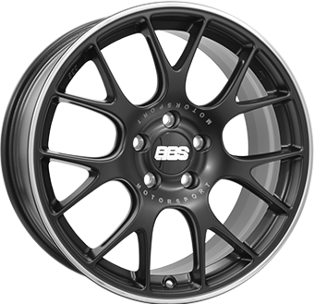 Afbeeldingen van BBS CHR