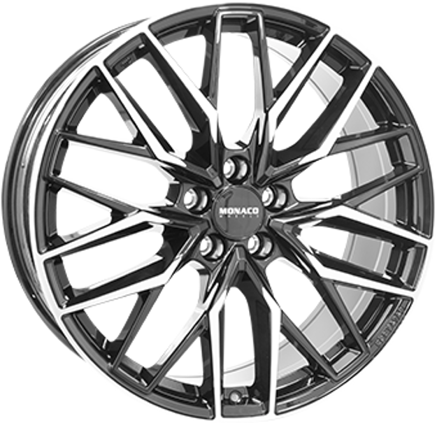 Afbeeldingen van MONACO WHEELS
