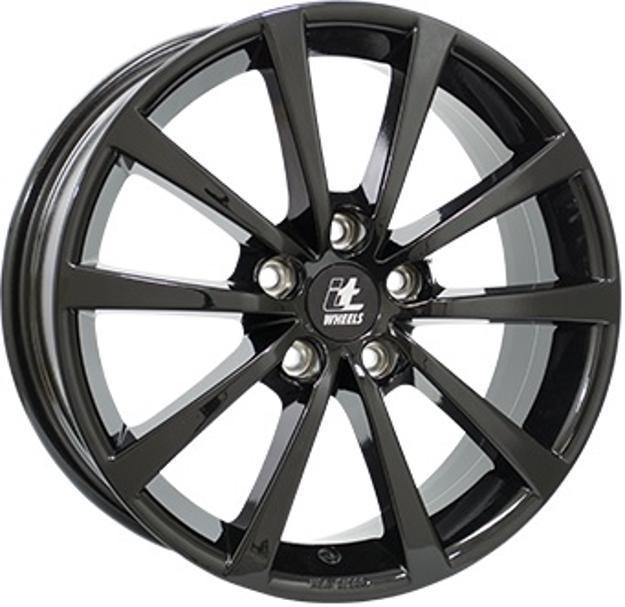 Afbeeldingen van IT WHEELS