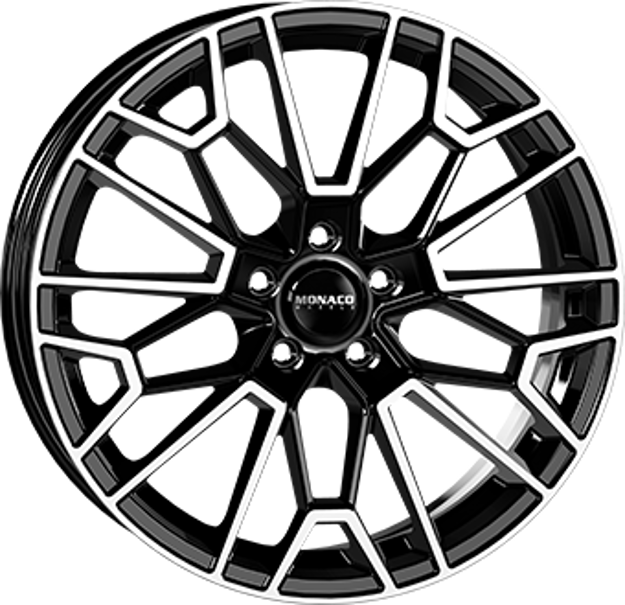 Afbeeldingen van MONACO WHEELS