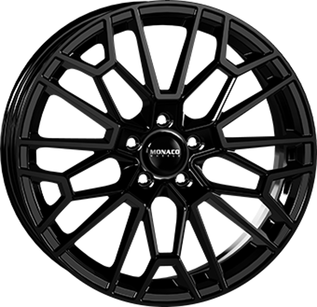 Afbeeldingen van MONACO WHEELS