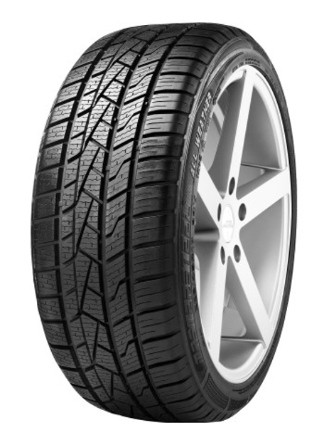 Afbeeldingen van MASTERSTEEL - ALLWEATHER