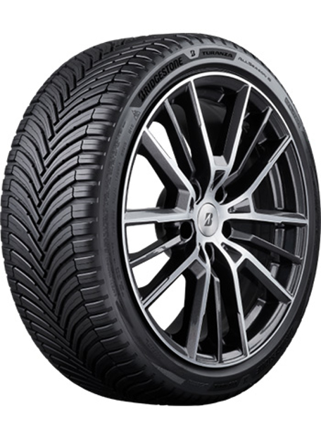 Afbeeldingen van BRIDGESTONE - TURAS6XL