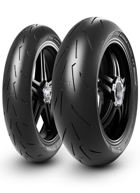 Afbeeldingen van PIRELLI - DROSS4CORS