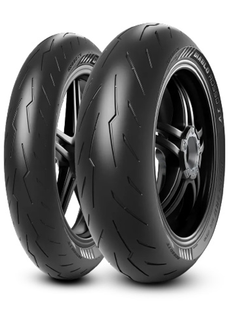 Afbeeldingen van PIRELLI - DIABLOROIV