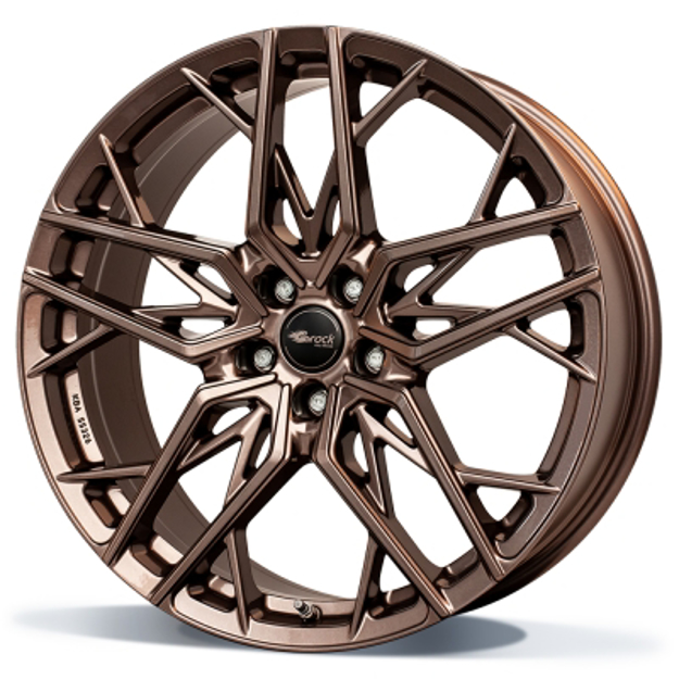 Afbeeldingen van Brock B44