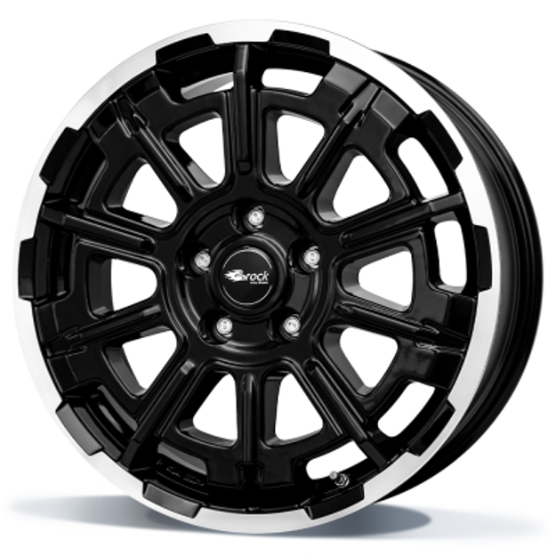 Afbeeldingen van Brock B45