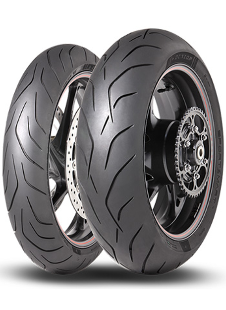 Afbeeldingen van DUNLOP - SPSMARTMK3