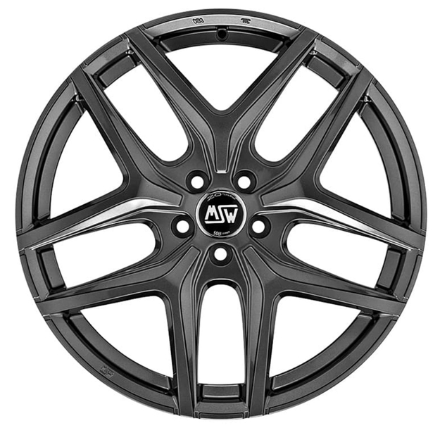 Afbeeldingen van MSW 40
