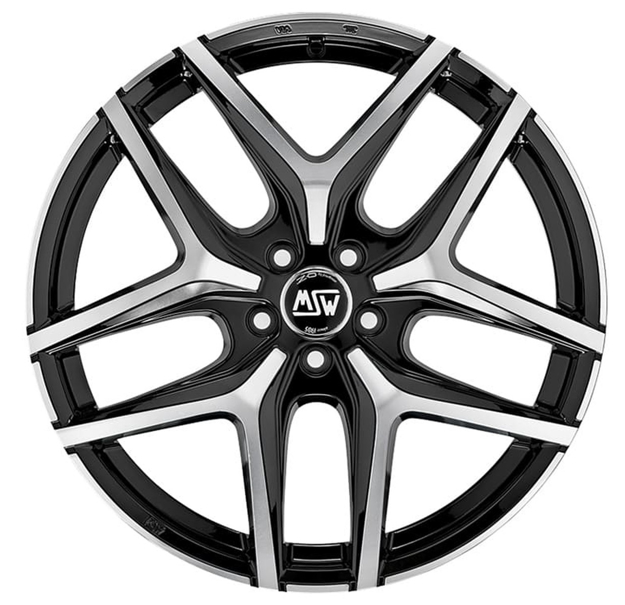 Afbeeldingen van MSW 40
