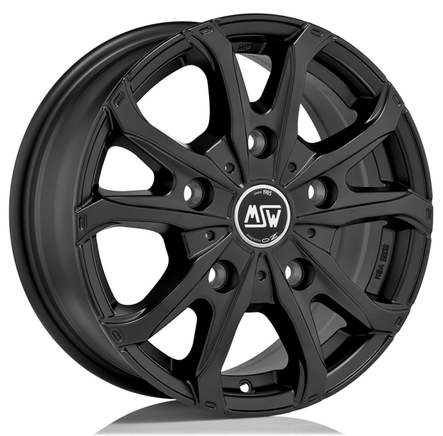 Afbeeldingen van MSW 48 Van