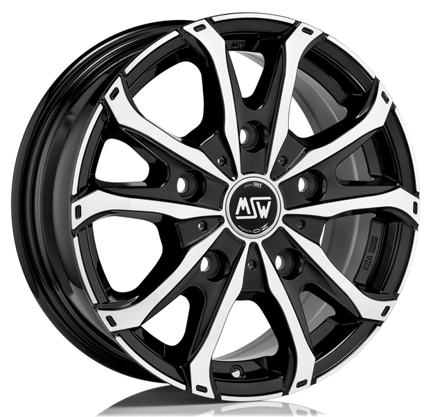 Afbeeldingen van MSW 48 Van