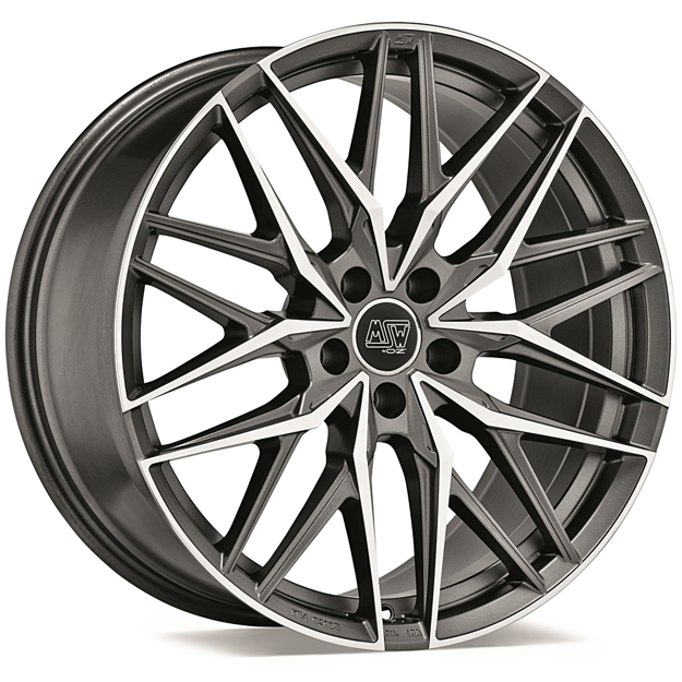 Afbeeldingen van MSW 50