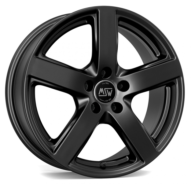 Afbeeldingen van MSW 55 VAN