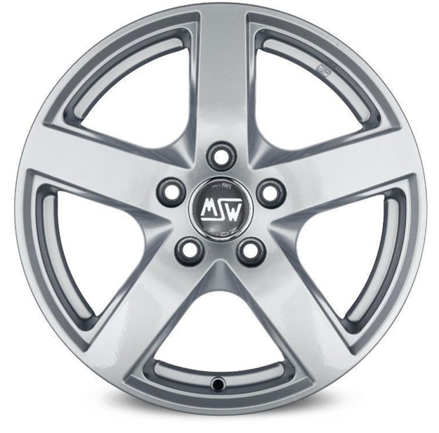 Afbeeldingen van MSW 55 VAN