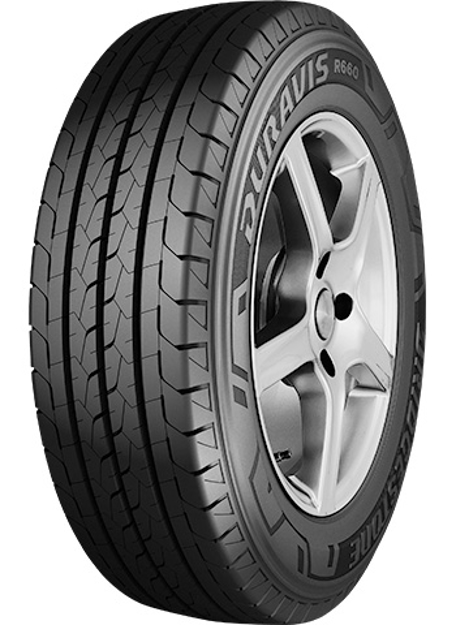Afbeeldingen van BRIDGESTONE - R660ECOMOV