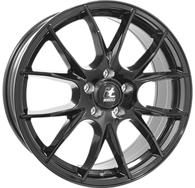 Afbeeldingen van IT WHEELS