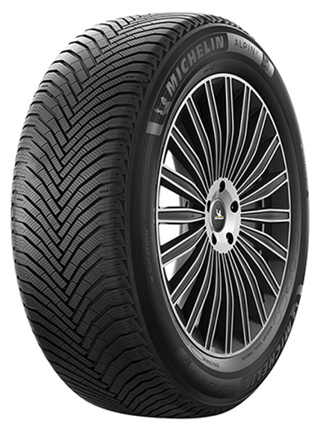 Afbeeldingen van MICHELIN - ALPIN7