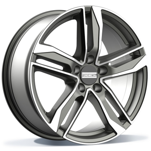 Afbeeldingen van Fondmetal HEXIS (FMI01)