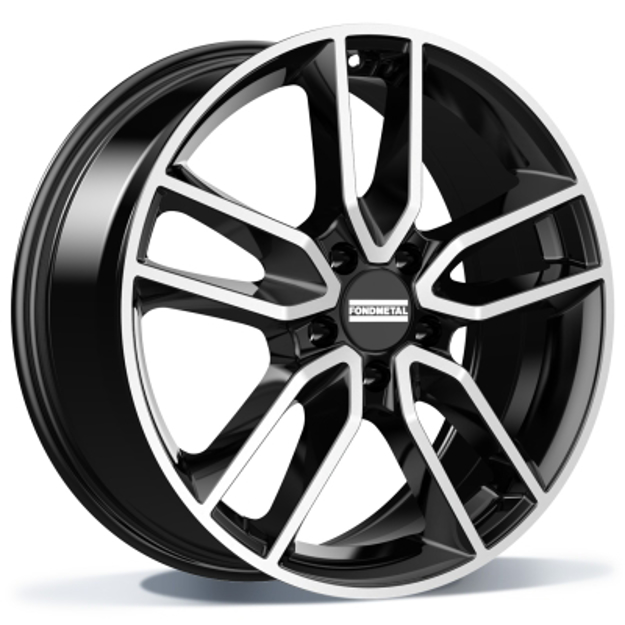 Afbeeldingen van Fondmetal KOROS (FMI06)
