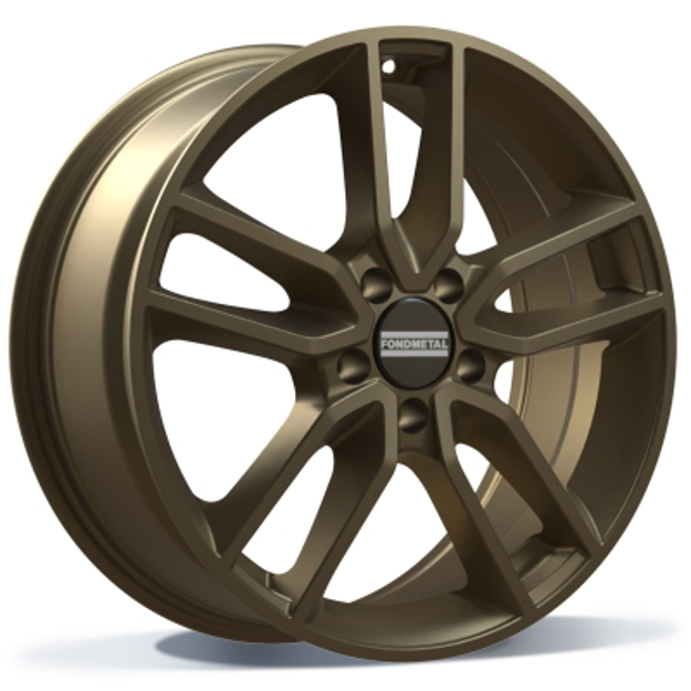 Afbeeldingen van Fondmetal KOROS (FMI06)