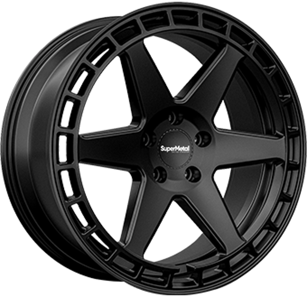 Afbeeldingen van SUPERMETAL CHARGER