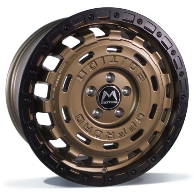 Afbeeldingen van Motec R-Cross
