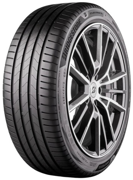 Afbeeldingen van BRIDGESTONE - TUR6MO*XL.