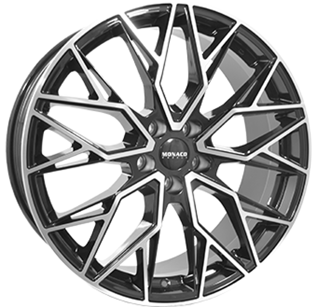 Afbeeldingen van MONACO WHEELS