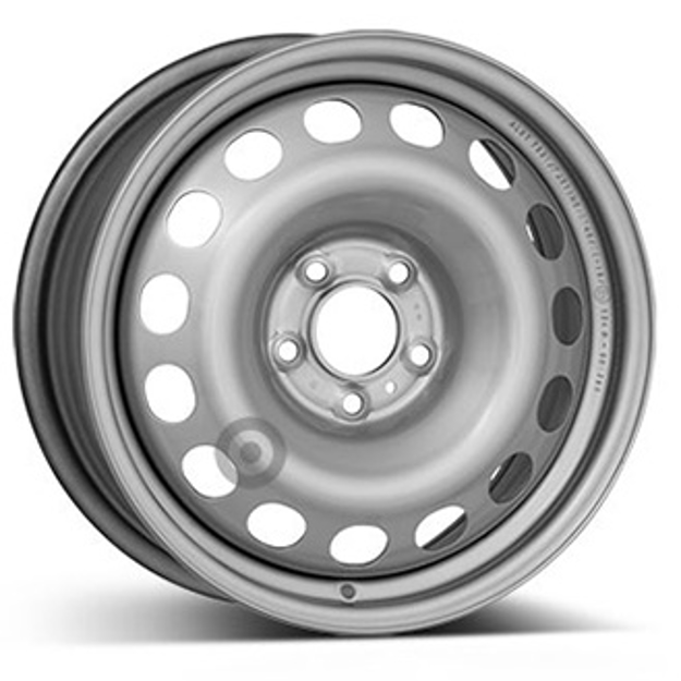 Afbeeldingen van STEEL WHEEL