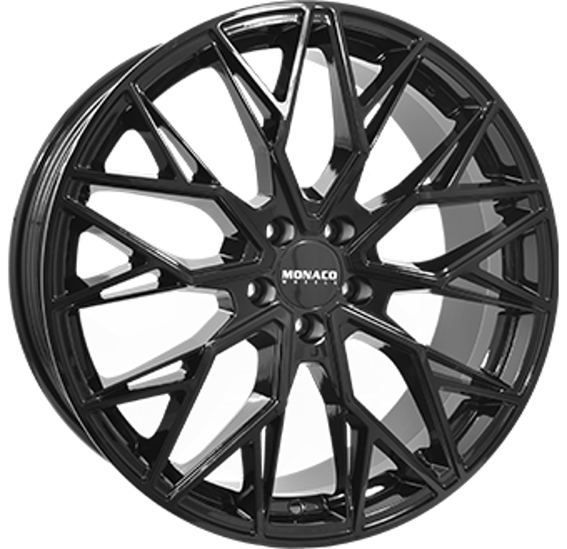 Afbeeldingen van MONACO WHEELS