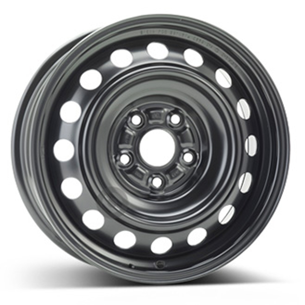 Afbeeldingen van STEEL WHEEL