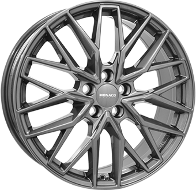 Afbeeldingen van MONACO WHEELS