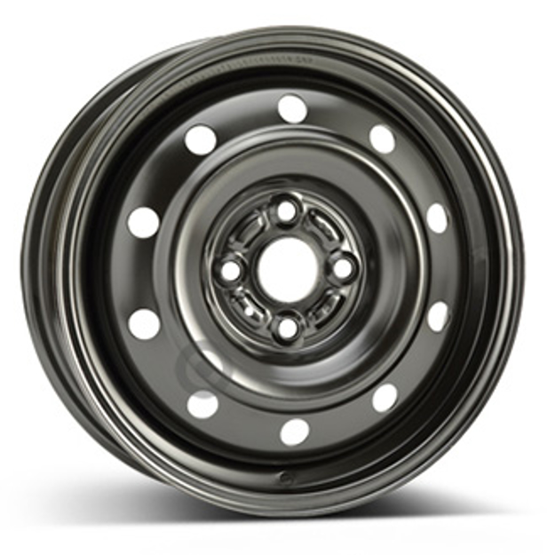 Afbeeldingen van STEEL WHEEL