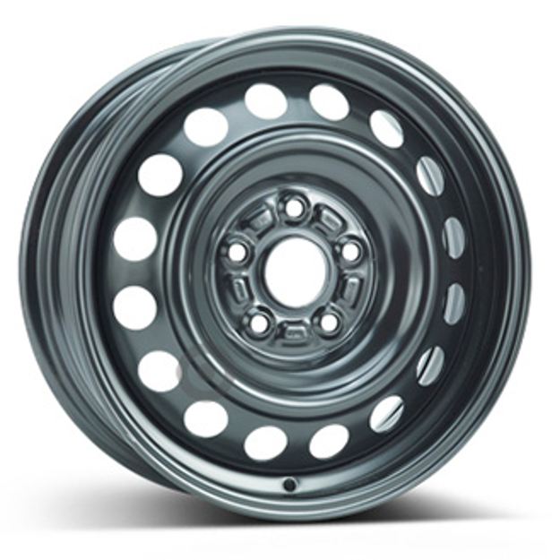 Afbeeldingen van STEEL WHEEL