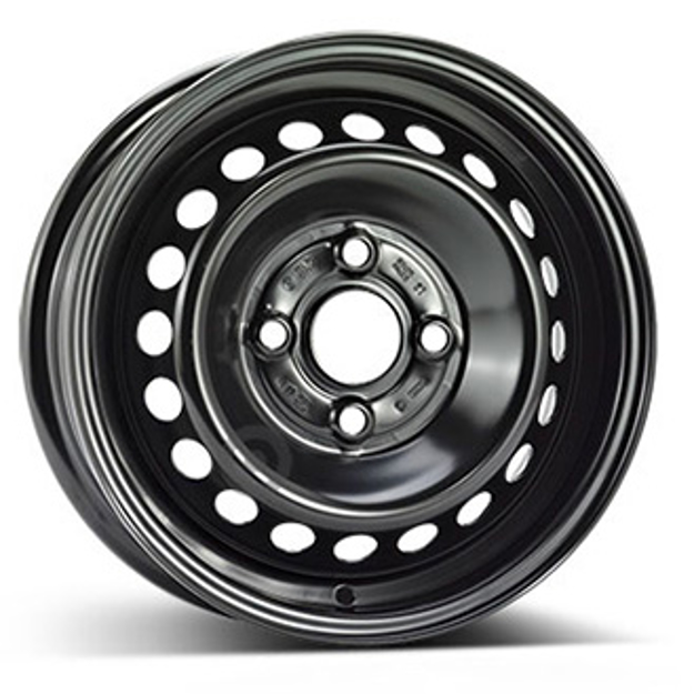 Afbeeldingen van STEEL WHEEL