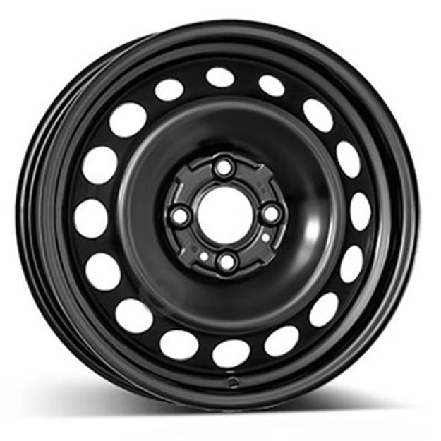 Afbeeldingen van STEEL WHEEL