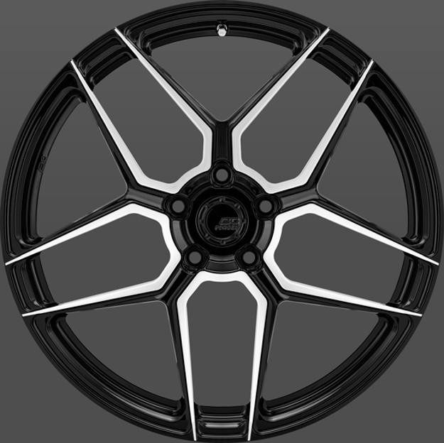 Afbeeldingen van BC Forged EH309