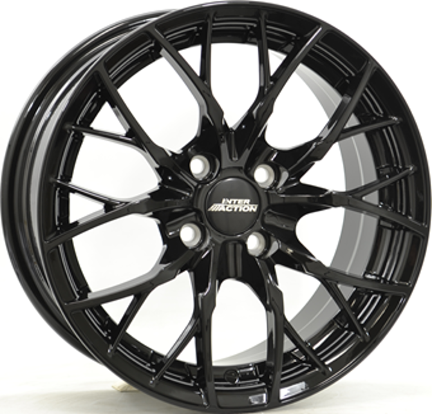 Afbeeldingen van INTER ACTION