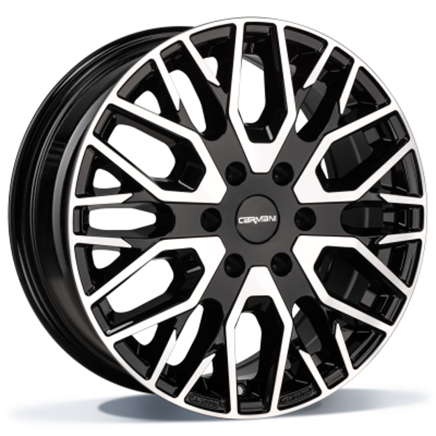 Afbeeldingen van Carmani CA20 Ludwig