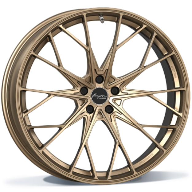 Afbeeldingen van Breyton Magnificent Forged