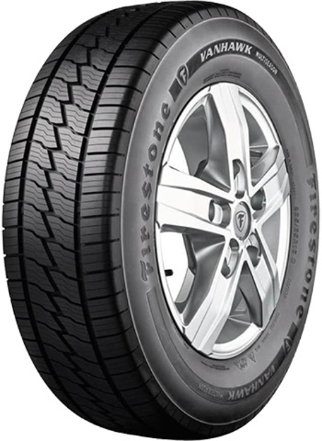 Afbeeldingen van FIRESTONE - VANHAWKMS.