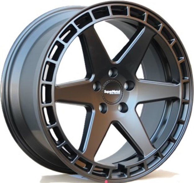 Afbeeldingen van SUPERMETAL CHARGER