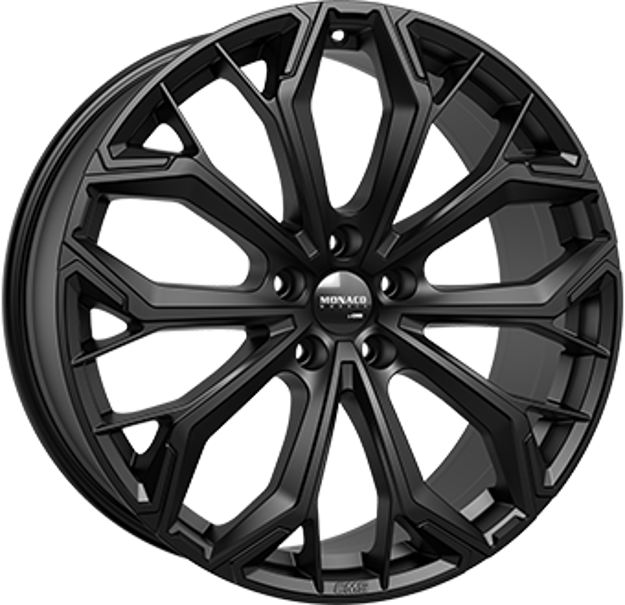 Afbeeldingen van MONACO WHEELS