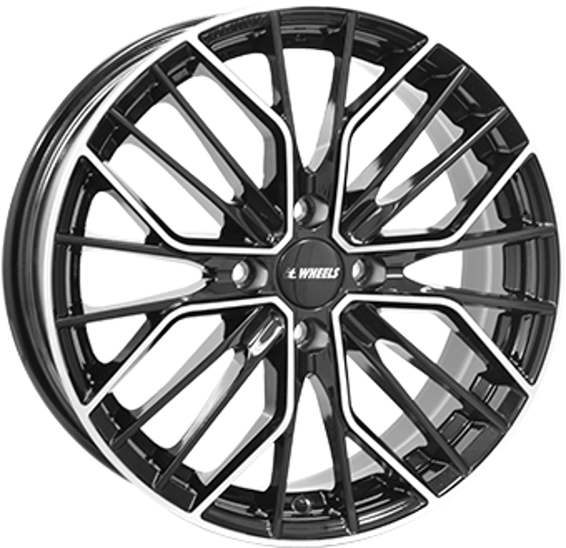 Afbeeldingen van IT WHEELS