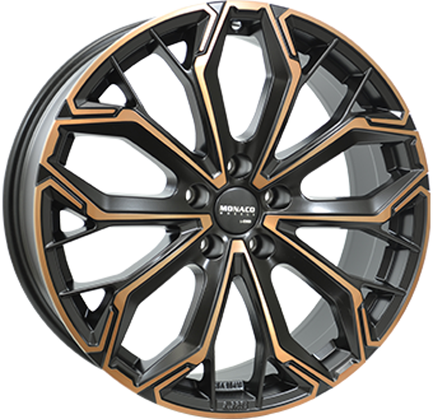 Afbeeldingen van MONACO WHEELS