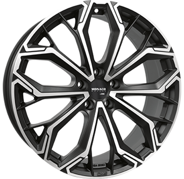 Afbeeldingen van MONACO WHEELS