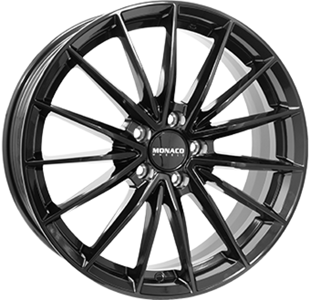 Afbeeldingen van MONACO WHEELS