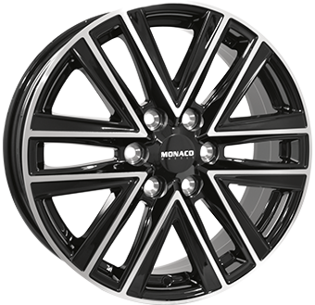 Afbeeldingen van MONACO WHEELS